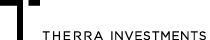 Therra Investments Logo Main Small Black
